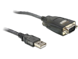 Delock adaptÃ©r USB 1.1 > COM (DB9M)