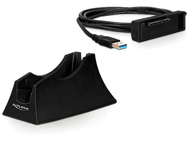 Delock Docking Station SATA HDD > USB 3.0