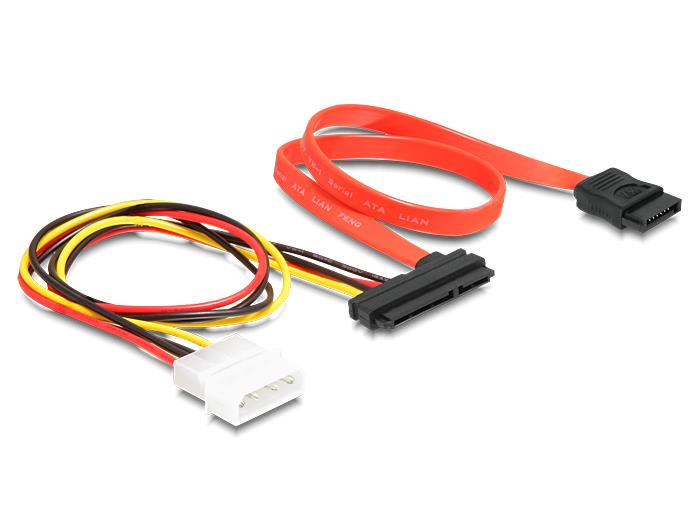 Delock kabel SATA All-in-One