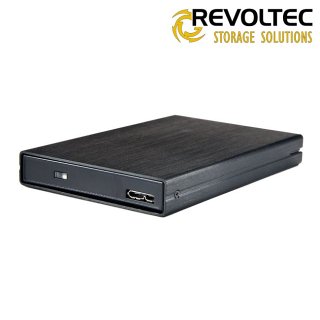 Revoltec externÃ­ box pro HDD 2.5'', Alu-Line III EX207, SATA do USB 3.0