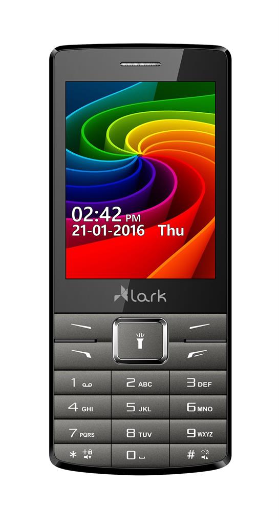 Lark FP-350 mobilnÃ­ telefon