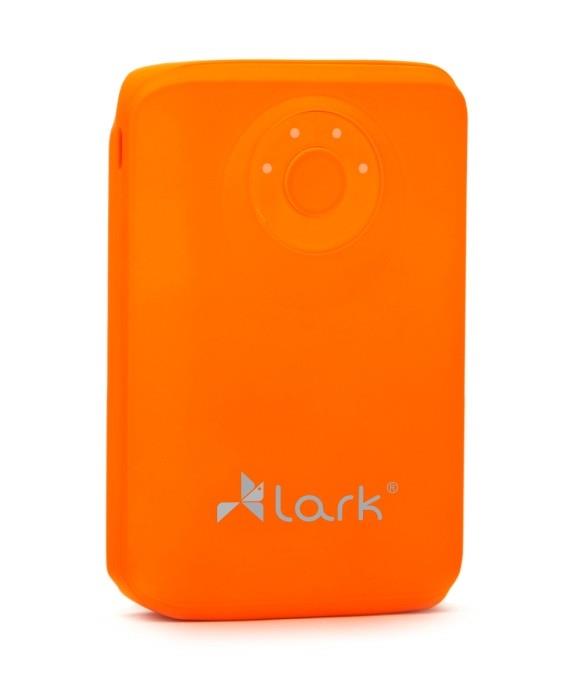Lark Free Power HD 8400 Power Bank Orange