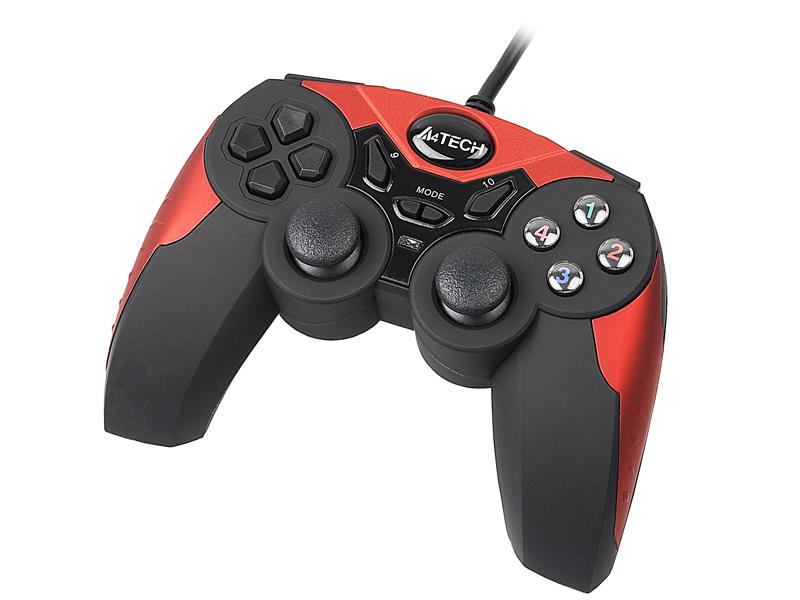 Gamepad A4Tech X7-T2 Redeemer USB/PS2/PS3