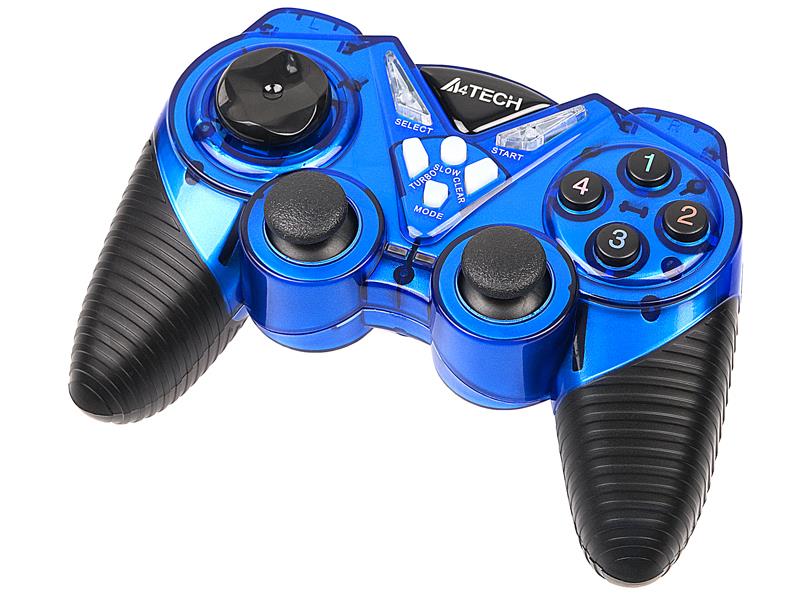 Gamepad A4Tech X7-T3 Hyperion USB/PS2/PS3 / bezdrÃ¡tovÃ½