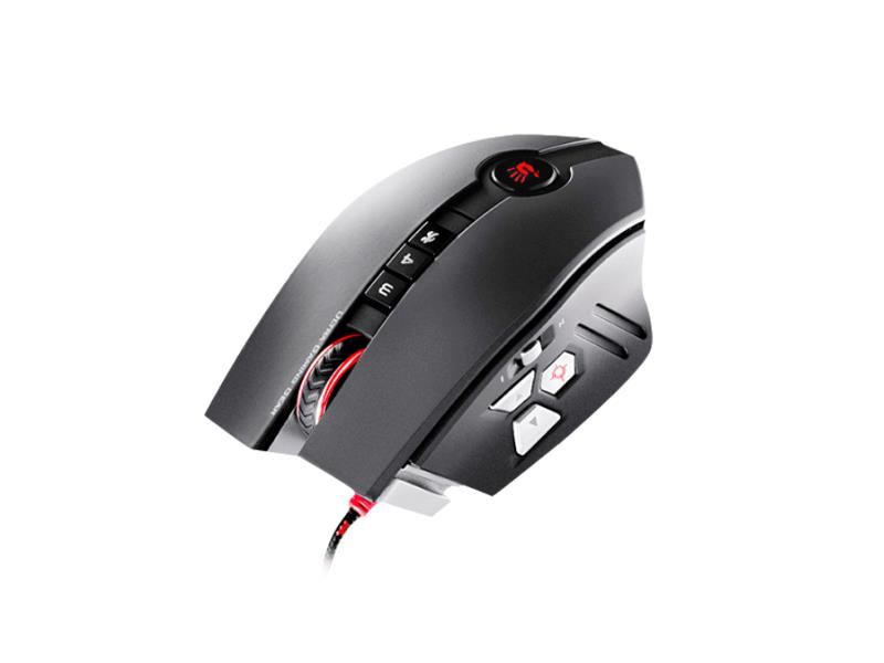 MyÅ¡ A4-Tech Bloody Gaming ZL5 Sniper DPI 100-8200 AVAGO 9800