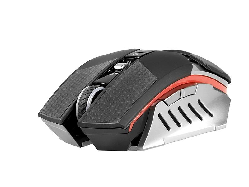 MyÅ¡ A4-Tech Bloody Gaming RT5 Terminator bezdrÃ¡tovÃ¡ DPI 100-4000 AVAGO 3050