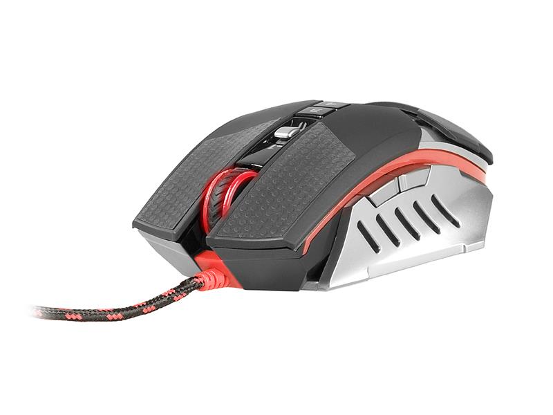 MyÅ¡ A4-Tech Bloody Gaming TL5 Terminator DPI 100-8200 AVAGO 9800