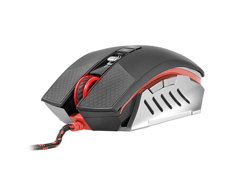 MyÅ¡ A4-Tech Bloody Gaming TL6 Terminator DPI 100-8200 AVAGO 9800