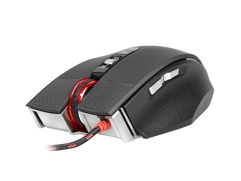 MyÅ¡ A4-Tech Bloody Gaming TL9 Terminator DPI 100-8200 AVAGO 9800