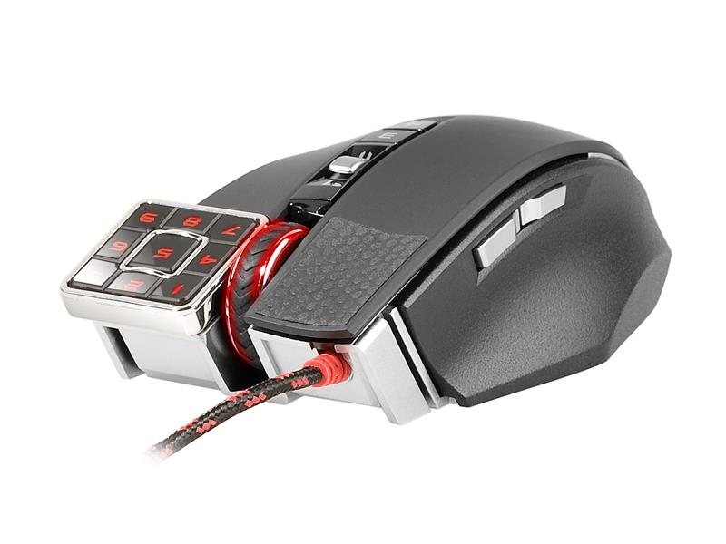 MyÅ¡ A4-Tech Bloody Gaming ML16 Commander DPI 100-8200 AVAGO 9800