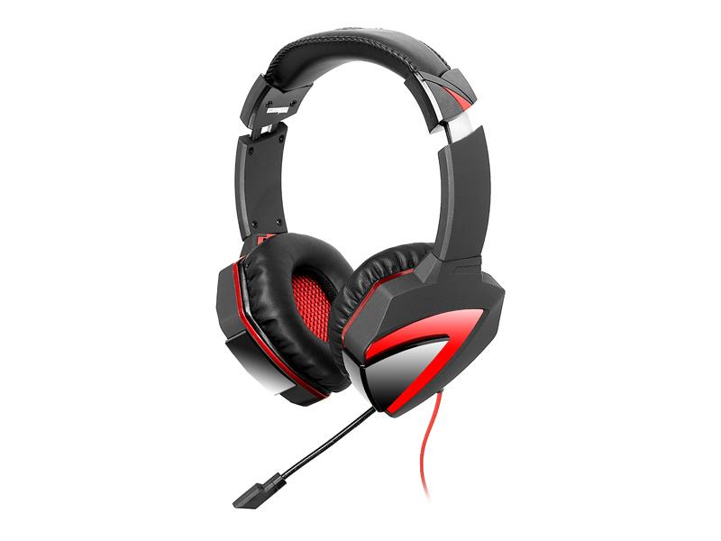 SluchÃ¡tka s mikrofonem A4-Tech Gaming Bloody G500 Stereo