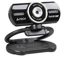 WebovÃ¡ kamera A4-Tech PK-980H-1 Full-HD 1080p