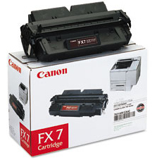 Toner Canon FX7 (FX-7) ÄernÃ½ | fax L2000/IP