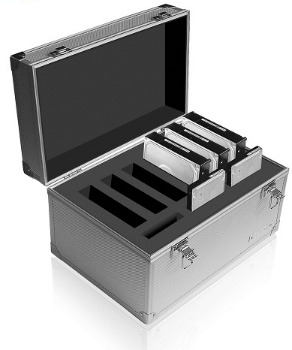 Icy Box ochrannÃ½ box pro 6x 3.5'' a 3x 2.5'' HDD