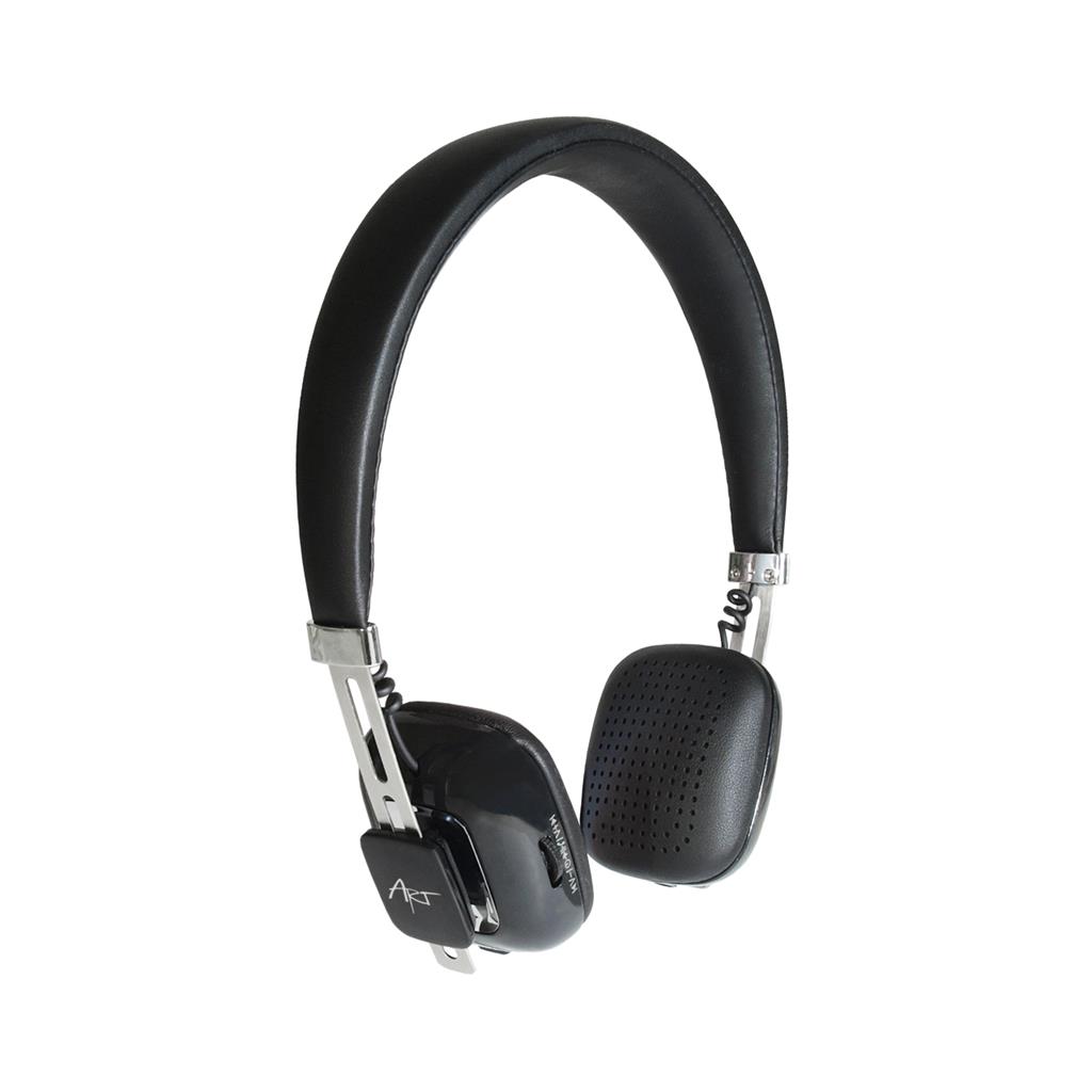 ART Bluetooth Headphones with microphone AP-B24 black