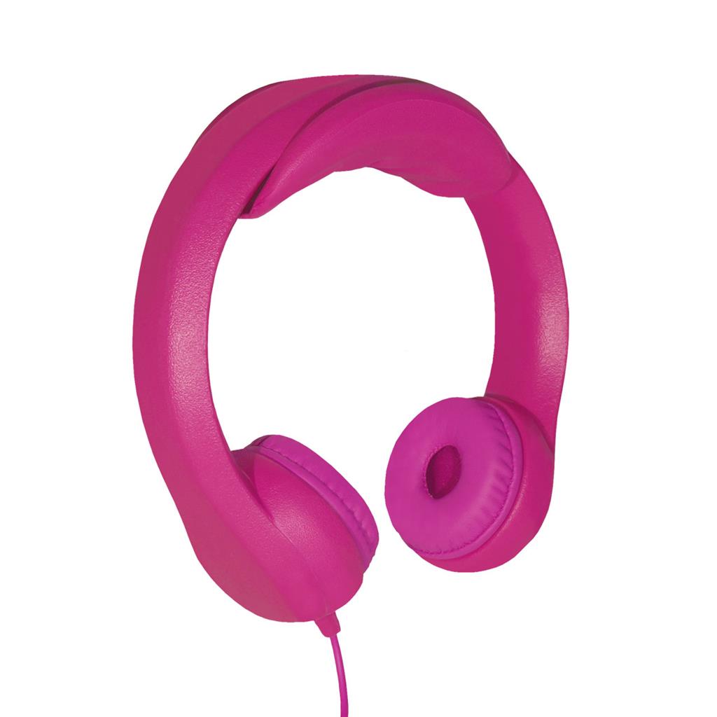ART Headphones for kids AP-T01P pink