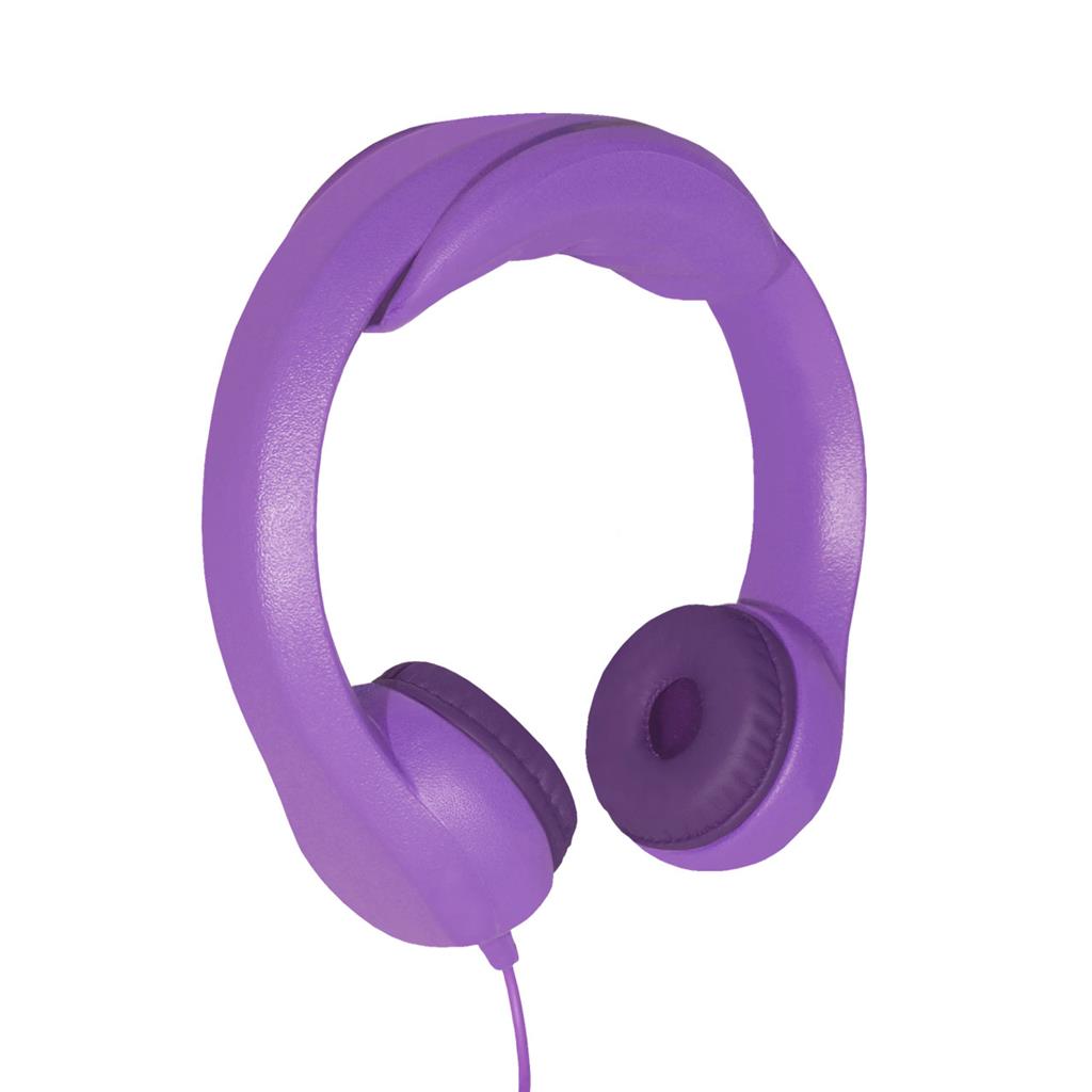 ART Headphones for kids AP-T01v violet