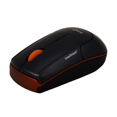 Icon7, S500 Bezdrátová laserová myš pro