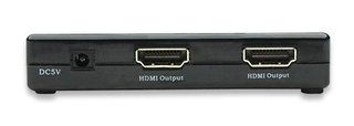 Manhattan AV splitter HDMI 1.3B 1/2 225 MHz 3D