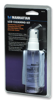 Manhattan LCD Micro Cleaning Kit 30ml, Lavender Scent
