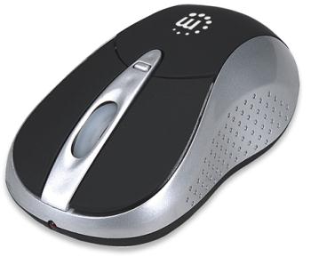 Manhattan Viva wireless Bluetooth mouse, 2000 dpi