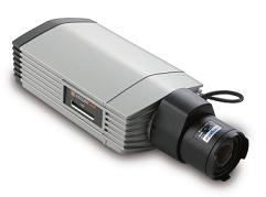 D-Link Securicam Megapixel Day & Night WDR Network Camera, PoE, Low Power, IR