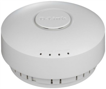 D-Link Indoor 802.11a/b/g/n Concurrent Dual-band Unified Access Point with PoE