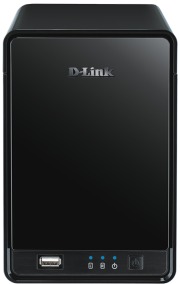 D-Link 2-Bay Professional Network Video Recorder