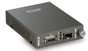 D-Link 10Gb CX4 to 10Gb SFP+ Media Converter