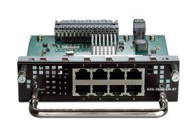 D-Link 8-port Gigabit Ethernet module