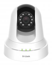 D-Link PowerLine HD Day/Night Cloud Camera + PowerLine 200 Mbps