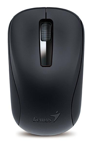 Genius optical wireless mouse NX-7005, Black