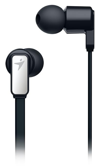 Genius HS-M260 in-ear headset, Black