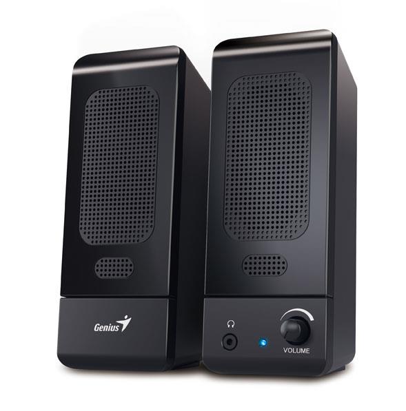 Genius Speakers SP-U120, USB, black