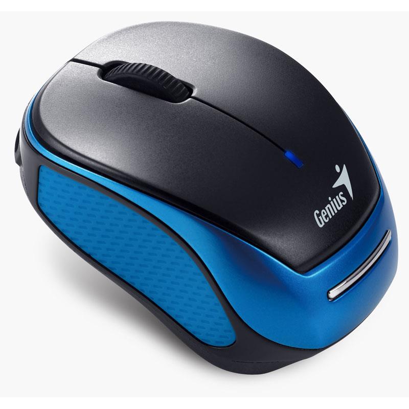 Genius wireless mouse Micro Traveler 9000R V3, blue
