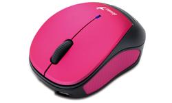Genius wireless mouse Micro Traveler 9000R V3, pink