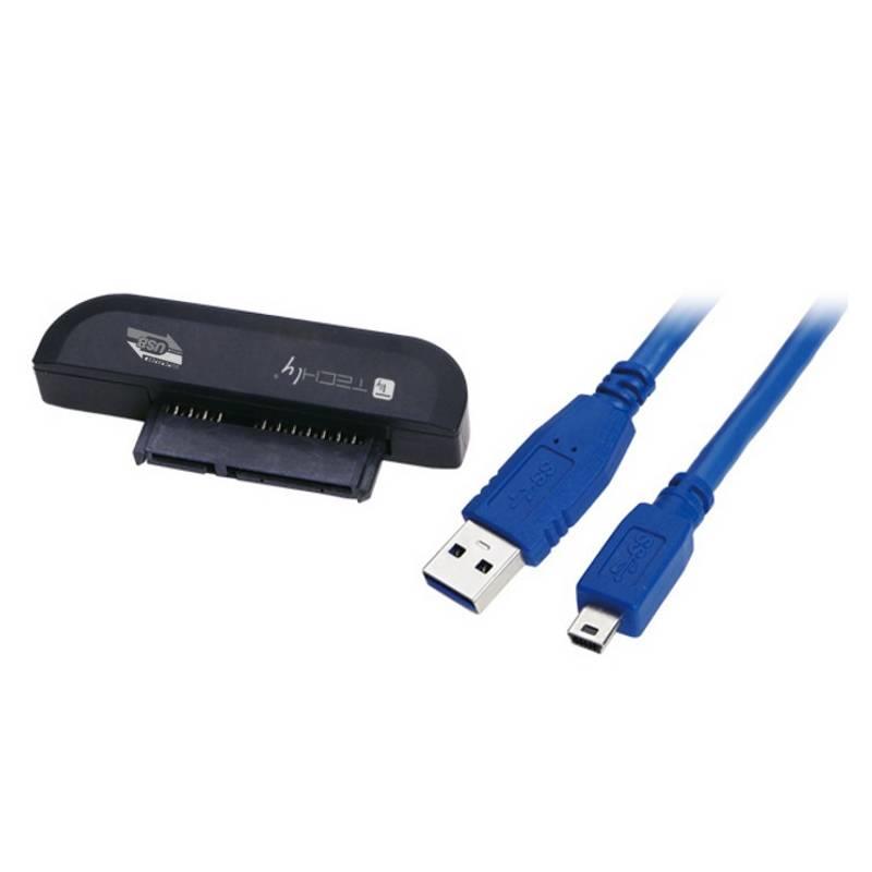 Techly SuperSpeed USB 3.0 --> SATA 2.5'' adaptÃ©r