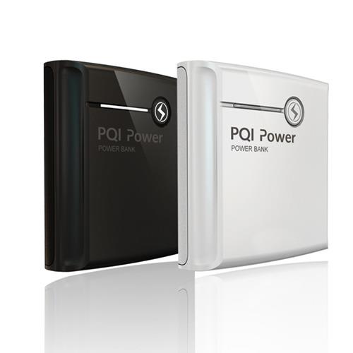 PQI i-Power 5200 Power Bank externÃ­ baterie 5200mAh, ÄernÃ¡