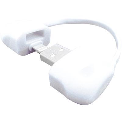 PQI i-Cable Bag kabel Apple Lightning/USB pÅÃ­vÄsek, bÃ­lÃ½