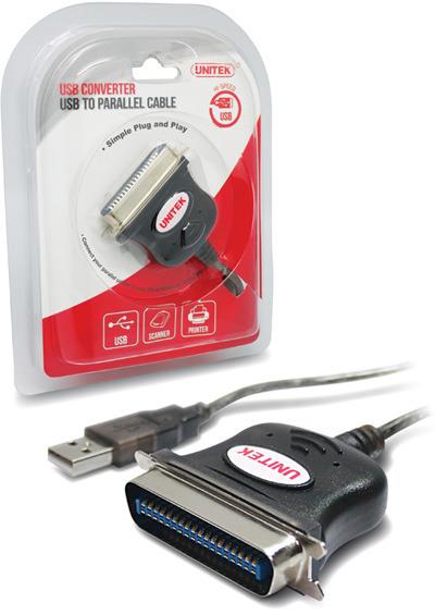 Unitek Y-120 kabel USB pro tiskÃ¡rny