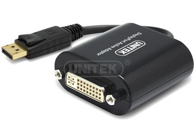 Unitek Y-6322 adaptÃ©r DisplayPort - DVI F