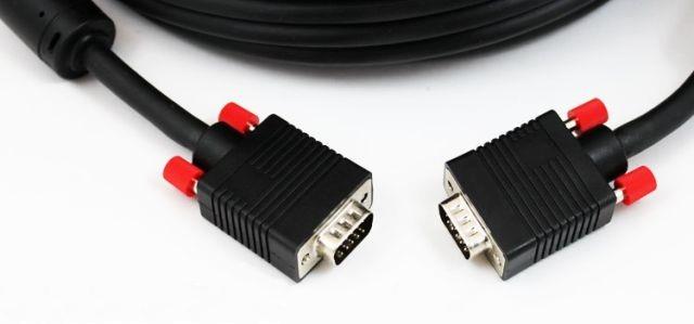 Unitek PREMIUM kabel VGA HD15 M/M 3m