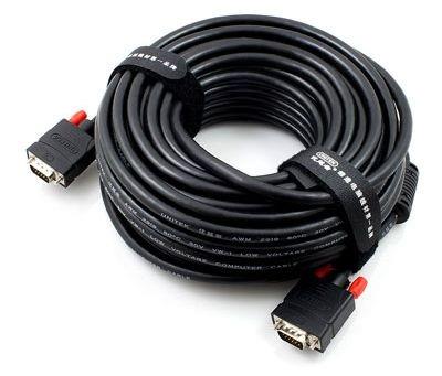 Unitek PREMIUM kabel VGA HD15 M/M 20m