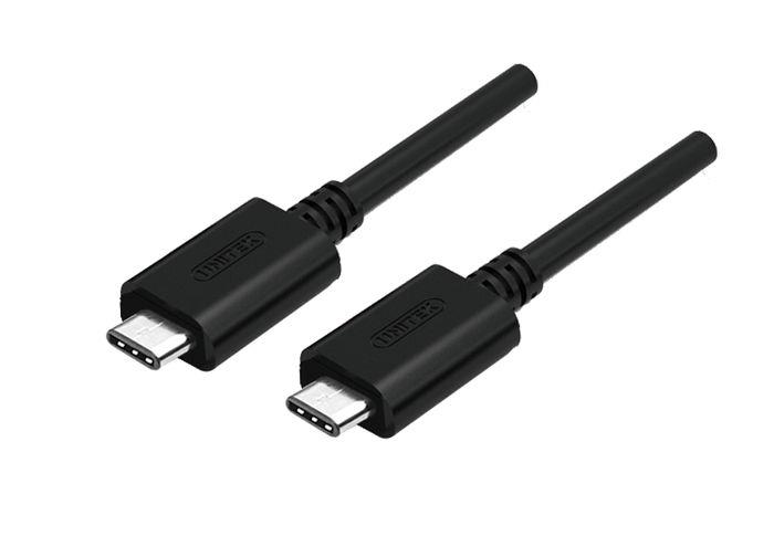 Unitek kabel USB typ-C - USB typ-C 3.0