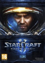 StarCraft 2 Wings of Liberty CZ