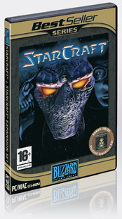 StarCraft 1 GOLD PC EN