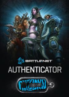 BattleNet Authenticator PC