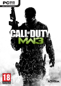 Call of Duty: Modern Warfare 3 (8) PC CZ