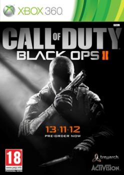 Call of Duty: Black Ops II (9) X360 EN