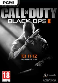 Call of Duty Black Ops II PC CZ/SK